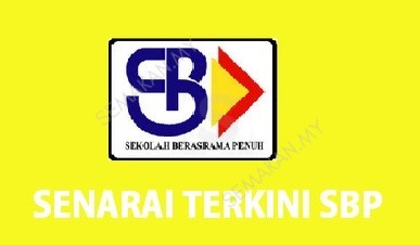 Senarai SBP Di Malaysia Sekolah Berasrama Penuh