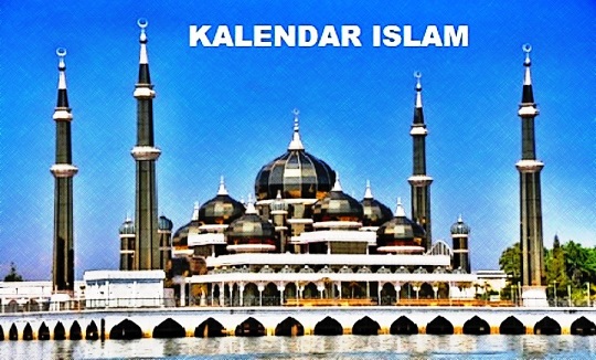 Kalendar islam 2021 jakim